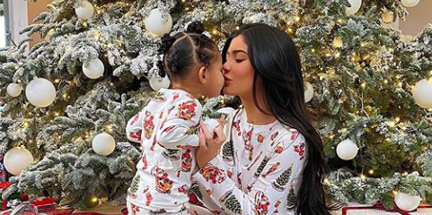 Stormi Got a Giant Diamond Ring for Christmas, How 'Bout You? - www.harpersbazaar.com