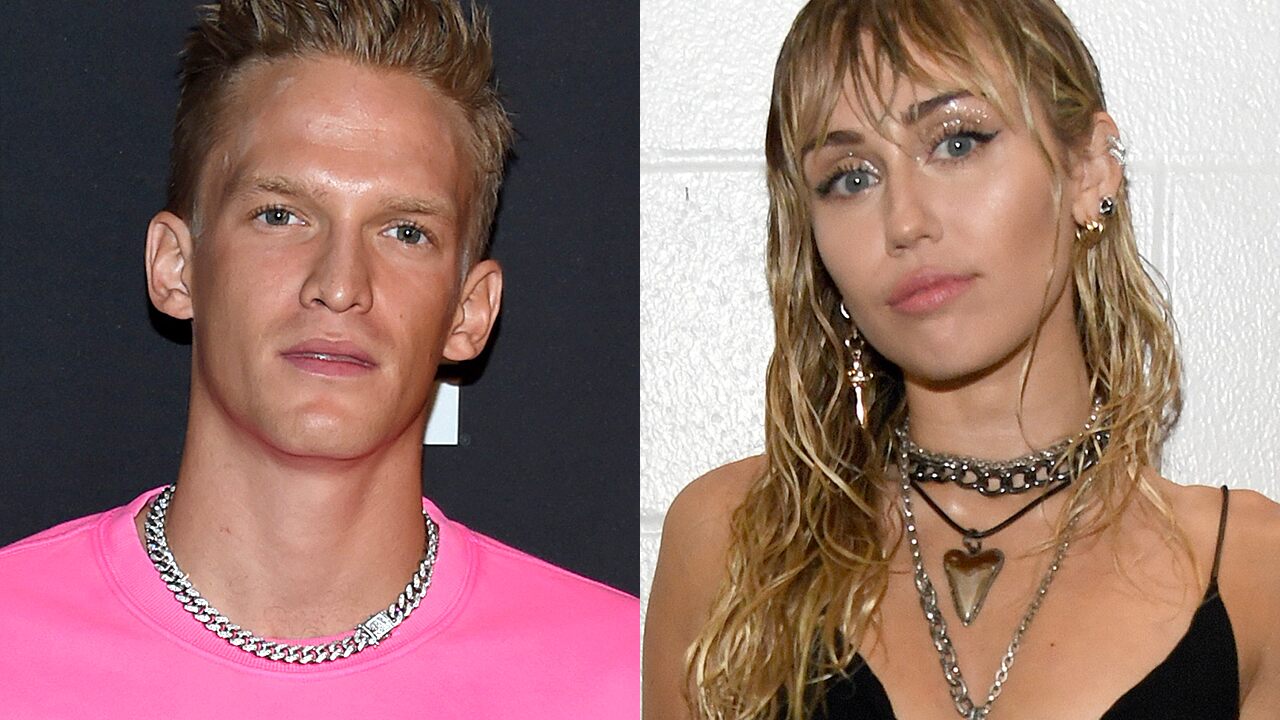 Miley Cyrus and Cody Simpson spend first Christmas together - www.foxnews.com - Australia - Tennessee