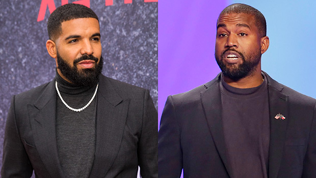 Drake Admits He Has ‘No Desire’ To Forgive Pusha T &amp; Kanye West For Exposing His Son - hollywoodlife.com