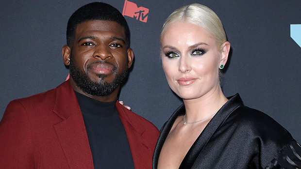 Lindsey Vonn Surprises P.K. Subban With A Christmas Proposal: ‘Men Should Get Rings Too’ - hollywoodlife.com - county Page
