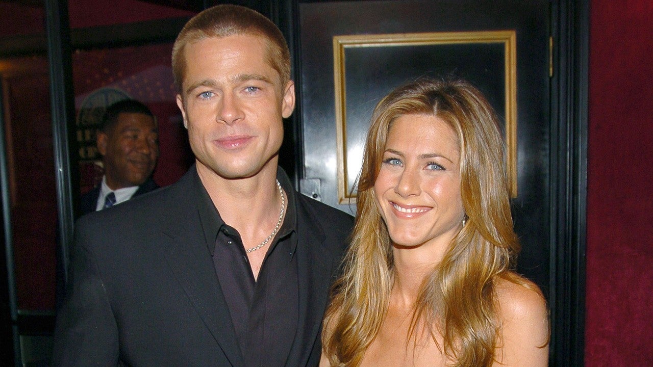 How Brad Pitt and Jennifer Aniston's Relationship Has Evolved Since Their 2005 Divorce - www.etonline.com - California