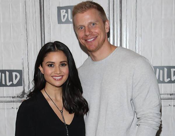 Sean Lowe and Catherine Giudici's Newborn Daughter Is Adorably Skeptical About Her Big Brothers - www.eonline.com