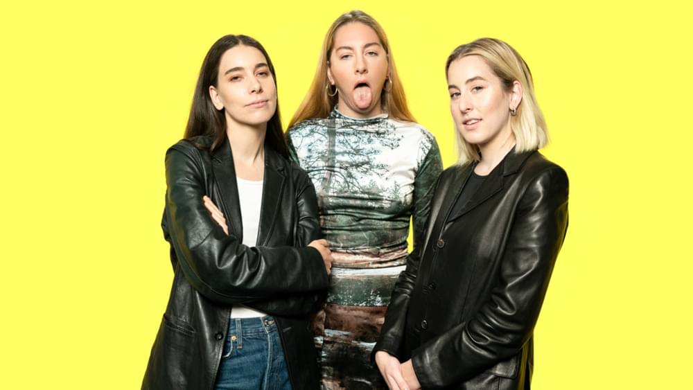 HAIM Breaks Down The Meaning Of “Now I’m In It” - genius.com