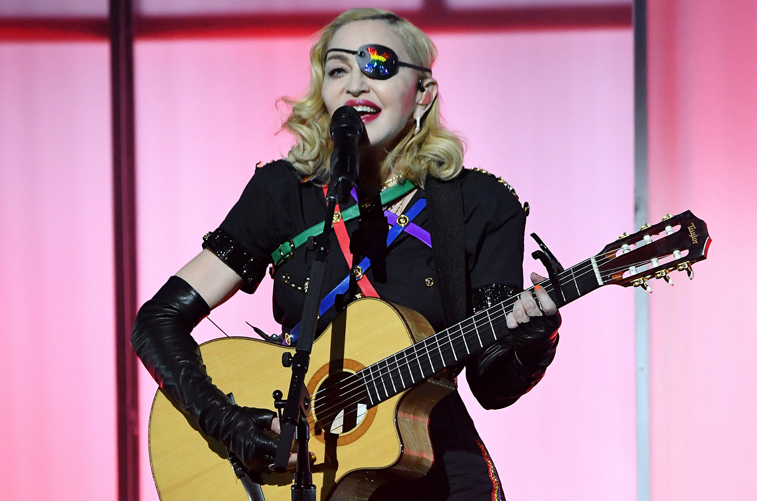 Madonna Cancels Final Miami Show After Suffering 'Indescribable Pain' - www.billboard.com - USA - Miami