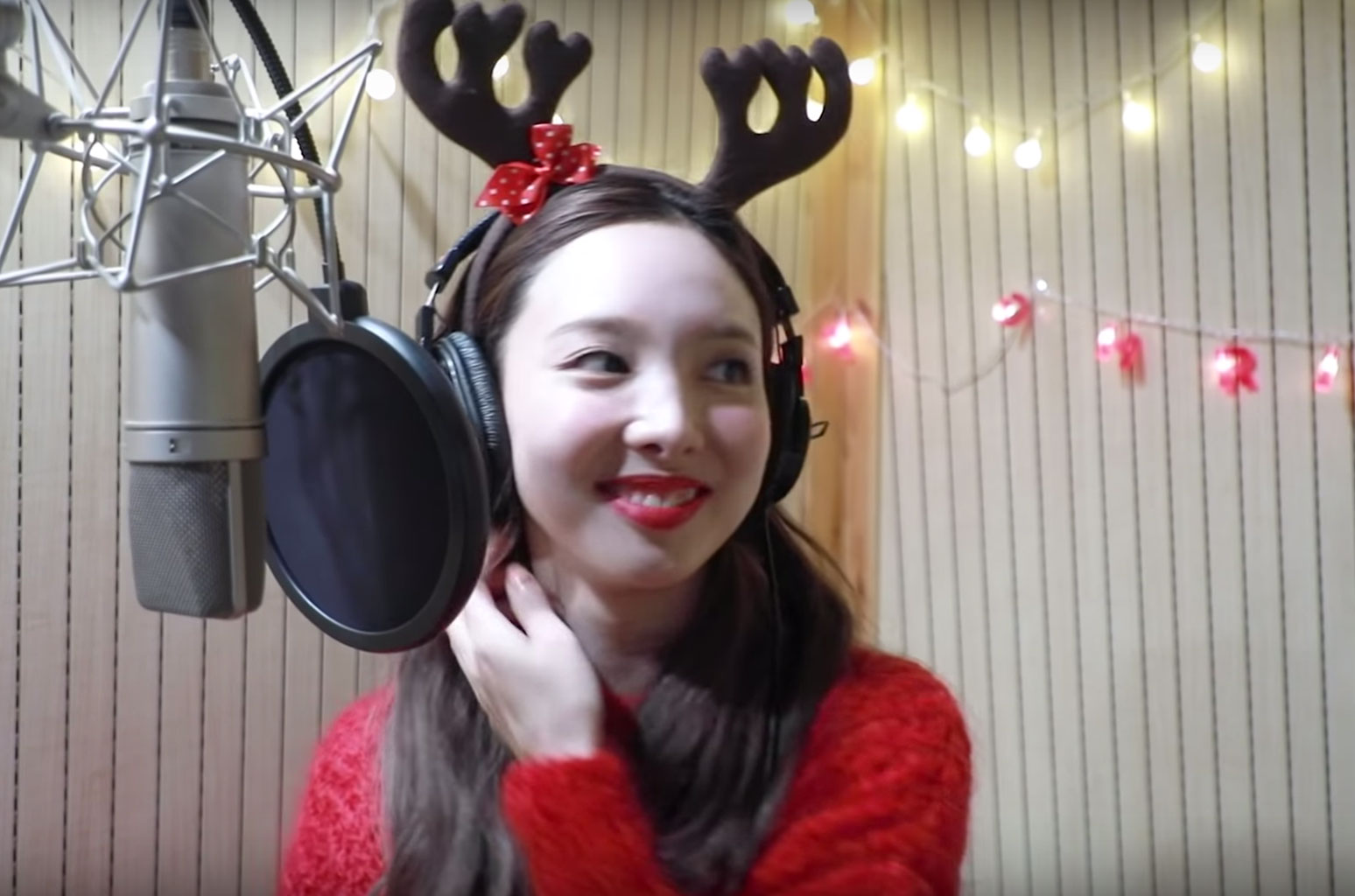 A Very Merry K-Pop Christmas: BTS, Blackpink, NCT 127 &amp; More Celebrate With New Holiday Covers - www.billboard.com - Santa
