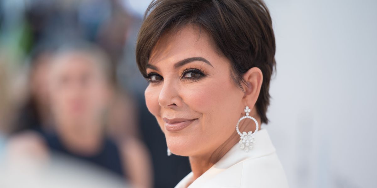 LOL, Kris Jenner Really Struggled with Using Instagram Live at the Kardashian Christmas Party - www.cosmopolitan.com