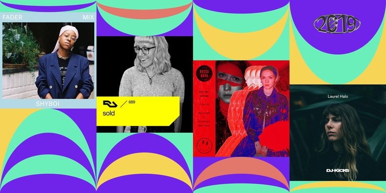 The 20 Best DJ Mixes of 2019 - pitchfork.com