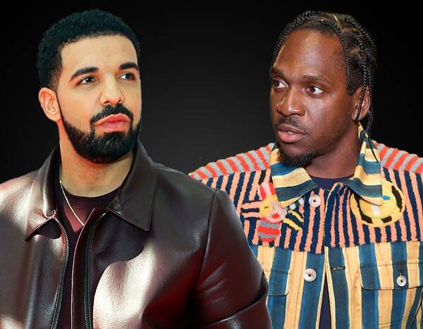 Drake Talks Rihanna Romance, Pusha T and Kanye West Feud in Candid New Interview - www.eonline.com