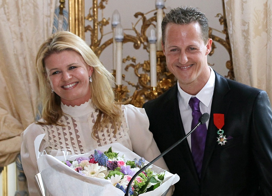 Michael Schumacher’s wife shares rare update ahead of anniversary of accident - evoke.ie - Germany