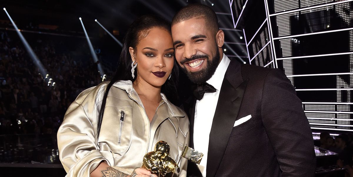 Drake Says Rihanna Is the Reason He "Hesitated" Before Collaborating With Chris Brown - www.cosmopolitan.com