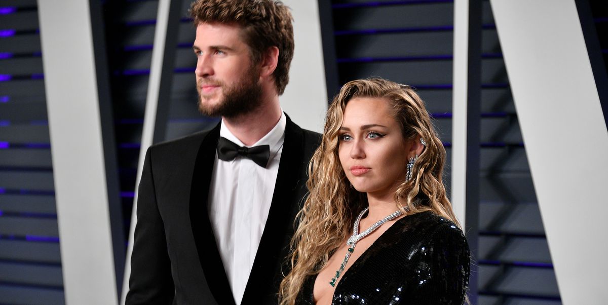 Miley Cyrus and Liam Hemsworth Quietly Settled Their Divorce But Aren't Legally Single Yet - www.elle.com - Nashville