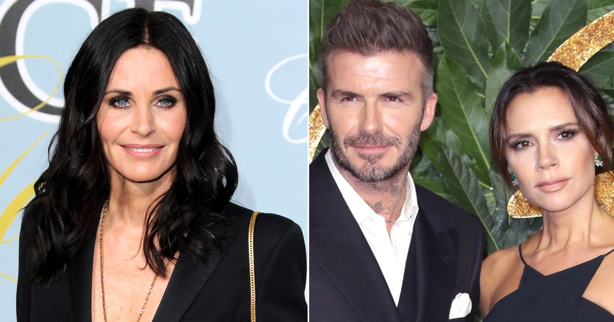 How Stars Celebrated Christmas in 2019: Courteney Cox, Camila Cabello and More - www.usmagazine.com