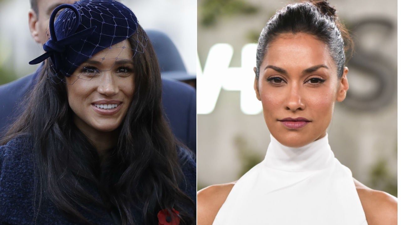 Meghan Markle’s Friend Who Took Her Family Christmas Photo Shuts Down Claims It Was Altered - www.etonline.com