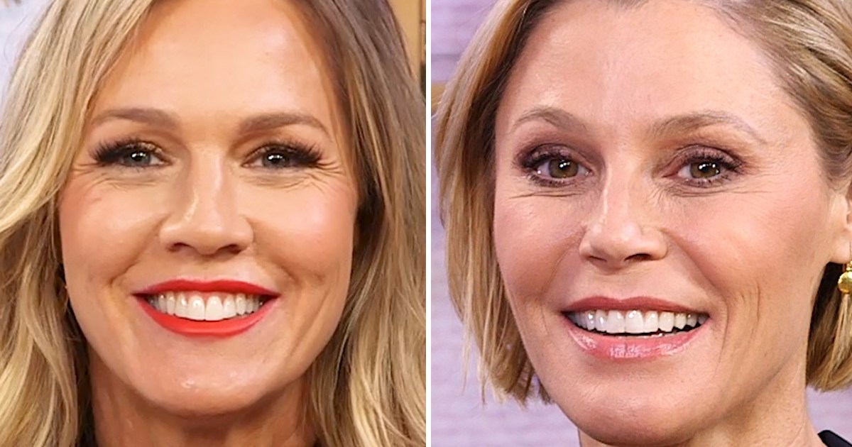 Jennie Garth, Julie Bowen and More Celebs Reveal Their New Year’s Resolutions - www.usmagazine.com