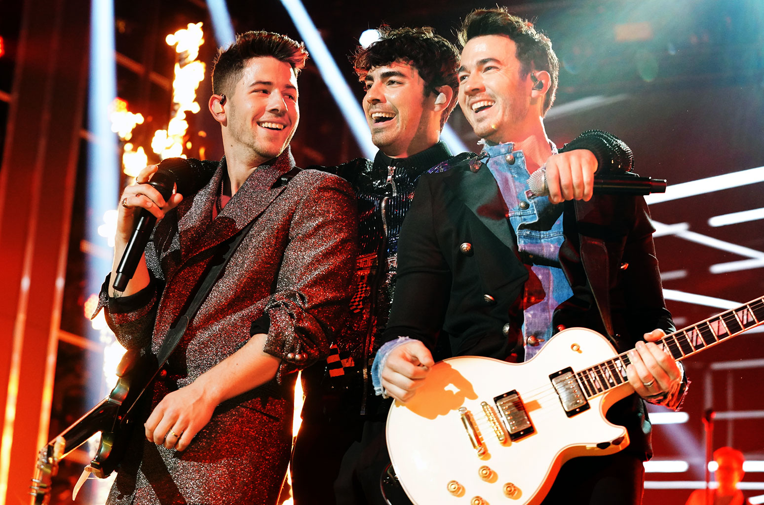 Here's Just About Everything the Jonas Brothers Did in 2019, From Reuniting to One of the Year's Biggest Tours - www.billboard.com - USA