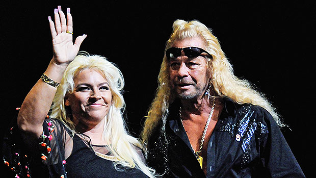 Duane ‘Dog’ Chapman Celebrates First Christmas Since Death Of Wife Beth Surrounded By Family — See Pic - hollywoodlife.com