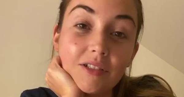 Jacqueline Jossa vows 'nothing is going to bring my family down' as she shows off new private study - www.msn.com