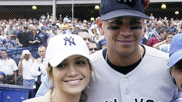 Jennifer Lopez Throws Shade At Fiance Alex Rodriguez While The Sweethearts Play Softball - hollywoodlife.com - New York