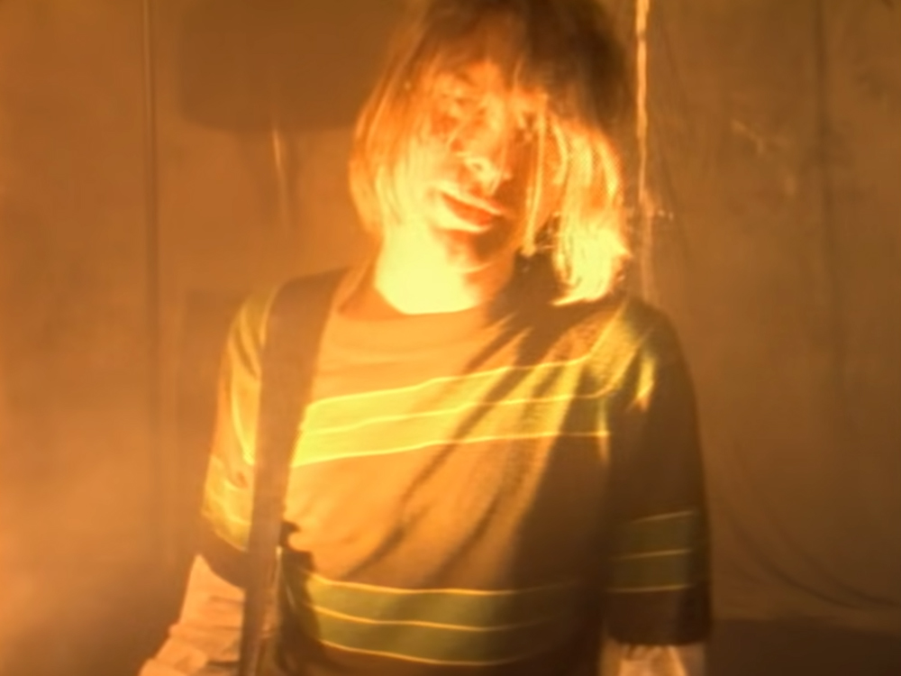 Nirvana's 'Smells Like Teen Spirit' music video hits 1 billion YouTube views - torontosun.com