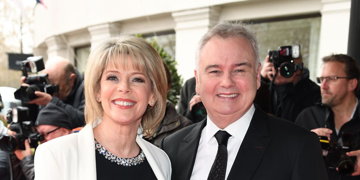 This Morning's Eamonn Holmes gives adorable Christmas tribute to wife Ruth Langsford - www.digitalspy.com