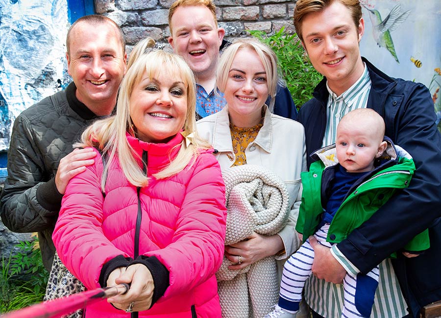 Oh yes they did! Corrie stars support Katie McGlynn in panto role - evoke.ie