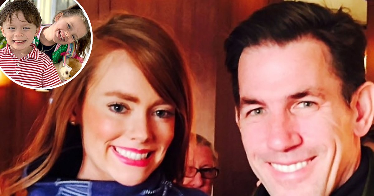 Southern Charm’s Thomas Ravenel and Kathryn Dennis Reunited for Christmas With Their Kids - www.usmagazine.com