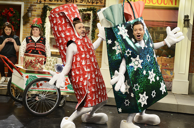 'Saturday Night Live' Shares Decade-Spanning Christmas Montage Masterpiece: Watch - www.billboard.com