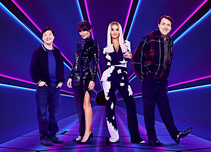 Take a first look into ITV’s newest singing show The Masked Singer - evoke.ie