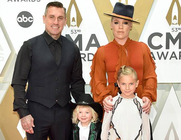Pink’s Son Jameson Has the Sweetest Wish On His 3rd Birthday - www.eonline.com