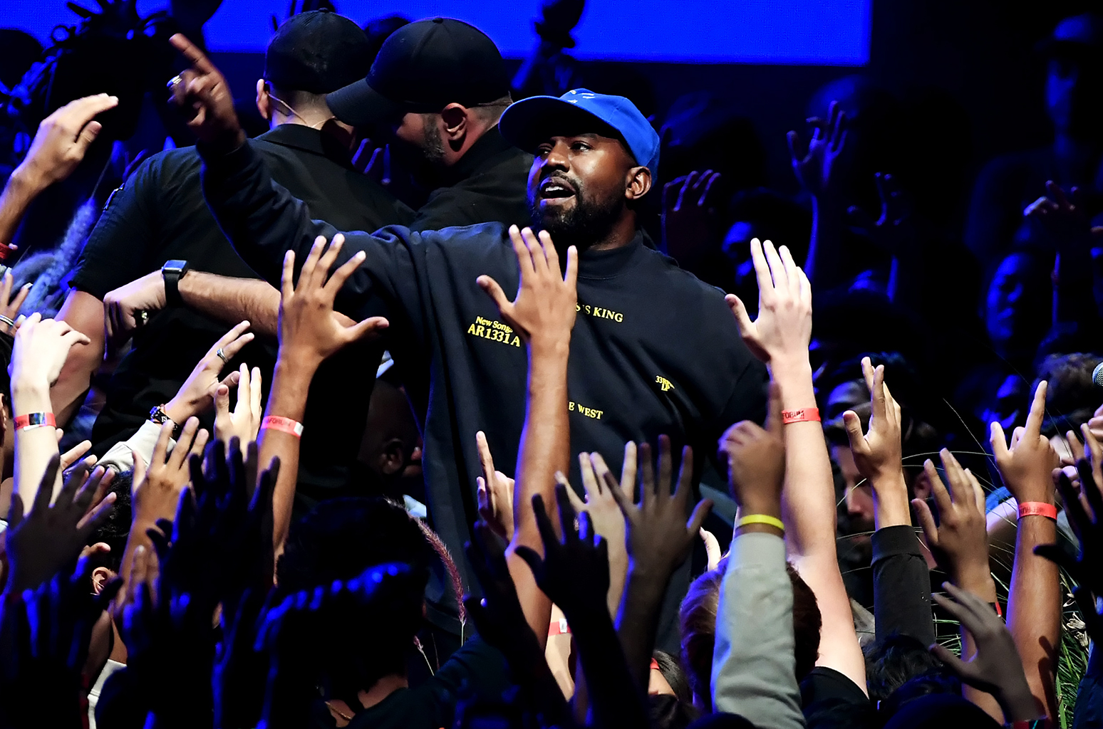 5 Things We Learned From Kanye West's 'Jesus Is Born' Album - www.billboard.com - Choir