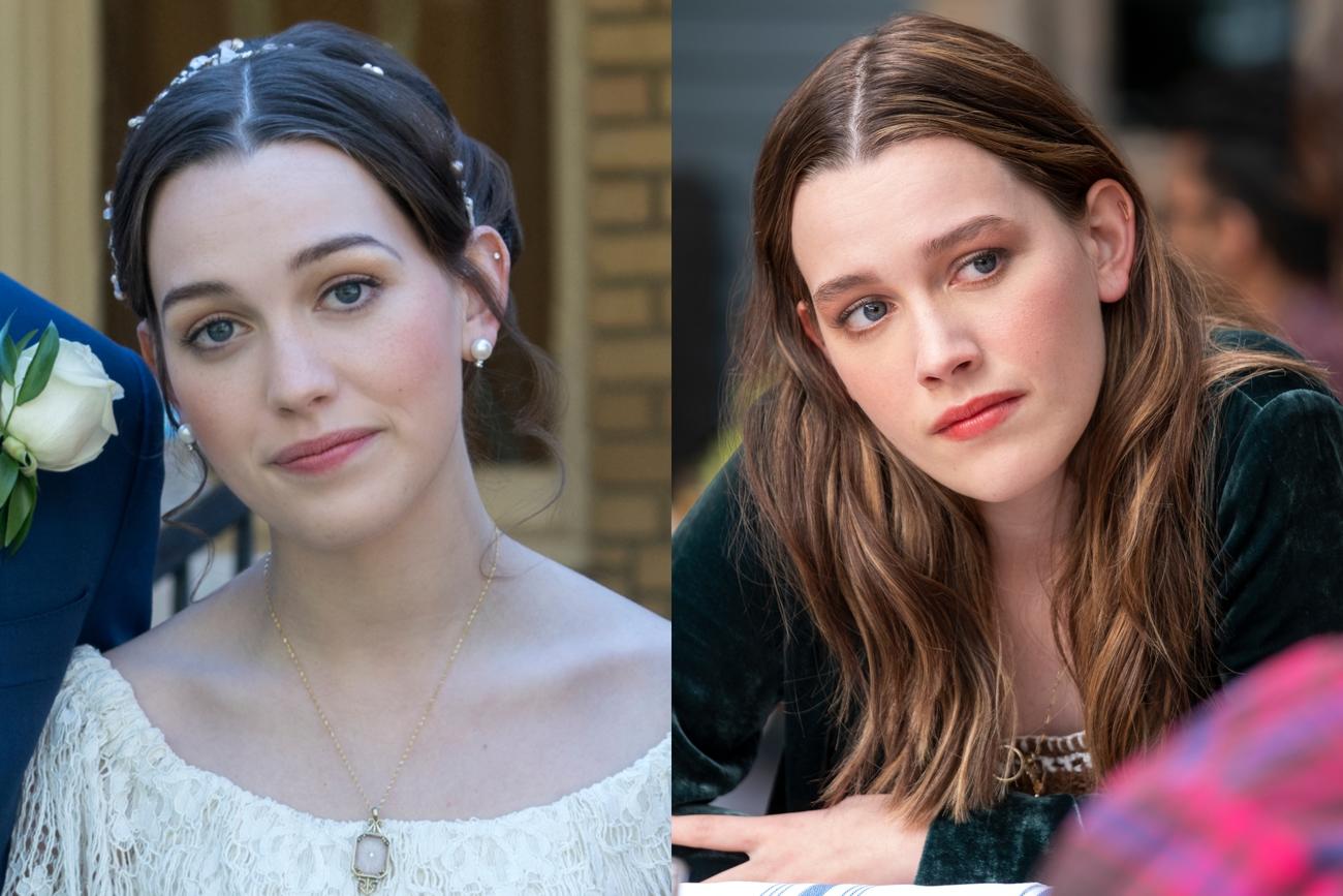 YOU Season 2 Character Is the Same as Nellie from The Haunting of Hill House - www.tvguide.com