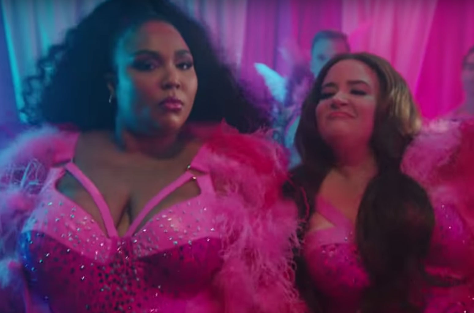 Aidy Bryant Tries Out Lizzo-Inspired Confidence on Eddie Murphy in Cut 'SNL' Sketch: Watch - www.billboard.com