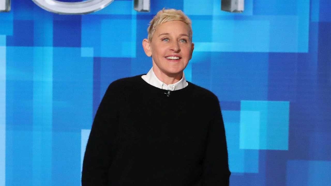 See Ellen DeGeneres' 7 Greatest TV Moments Ever Ahead of Her Carol Burnett Award at the 2020 Golden Globes - www.etonline.com