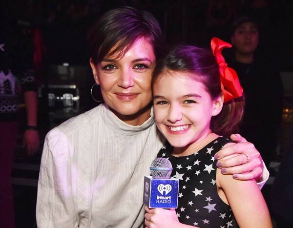 Katie Holmes Shares Rare Picture With Lookalike Daughter Suri Cruise - www.eonline.com - New York