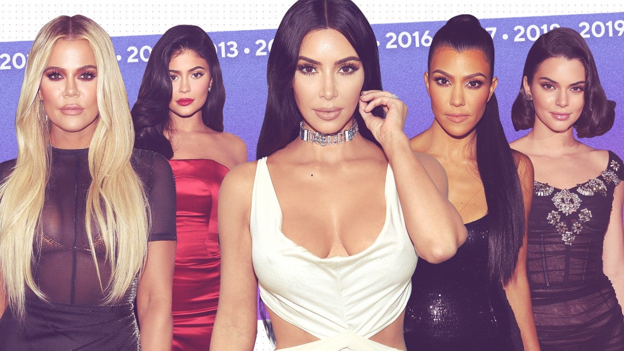 Beyond Keeping Up: Looking Back at the Kardashian-Jenner Family's Decade in the Spotlight - www.etonline.com