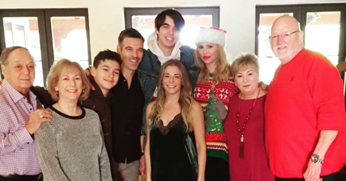 RHOBH’s Brandi Glanville Celebrated Christmas With Ex Eddie Cibrian and LeAnn Rimes: A ‘Modern Family’ - www.usmagazine.com