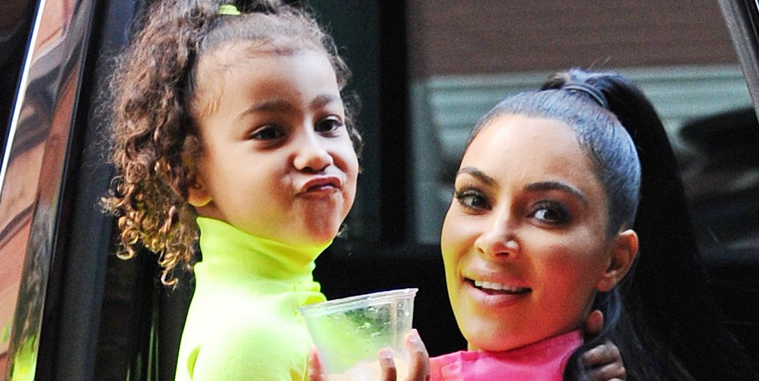 Kim Kardashian Gave North a Michael Jackson Jacket and Hat for Christmas and Twitter Is Divided - www.cosmopolitan.com