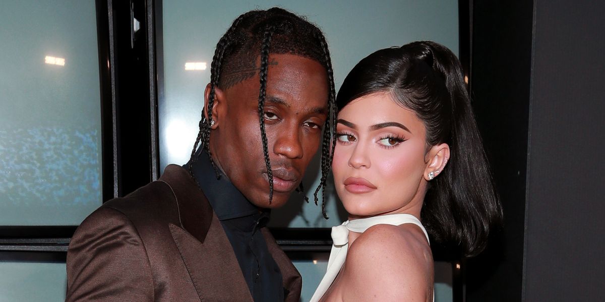 Kylie Jenner Is Out Here Promoting Travis Scott's Album, Despite Their Breakup Three Months Ago - www.cosmopolitan.com