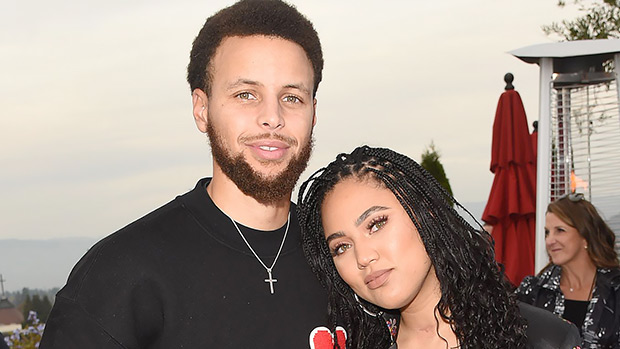Ayesha Curry Calls Her Son Canon, 1, The ‘Sweetest’ In Adorable New Christmas Snaps - hollywoodlife.com