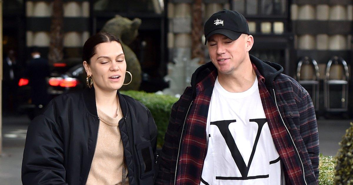 Jessie J Admits to Feeling ‘Delayed Emotions’ After Her Split From Channing Tatum: ‘Not So Fun’ - www.usmagazine.com