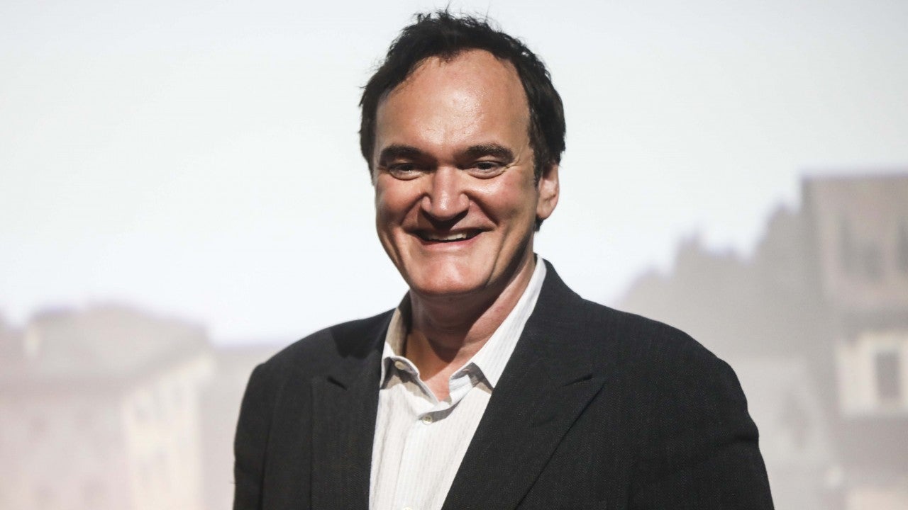 Quentin Tarantino to Receive Director of the Year Award at Palm Springs International Film Festival - www.etonline.com - Hollywood