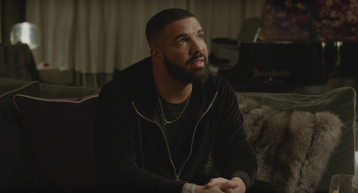 Drake On Cultural Appropriation Claims: “I Had Blessings From The Real Dons” - genius.com