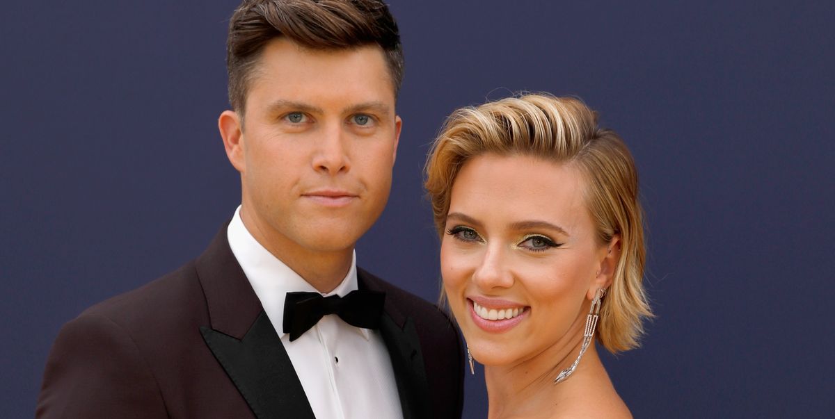 Everything You Need to Know About Scarlett Johansson and Colin Jost's Wedding - www.cosmopolitan.com - county Fallon