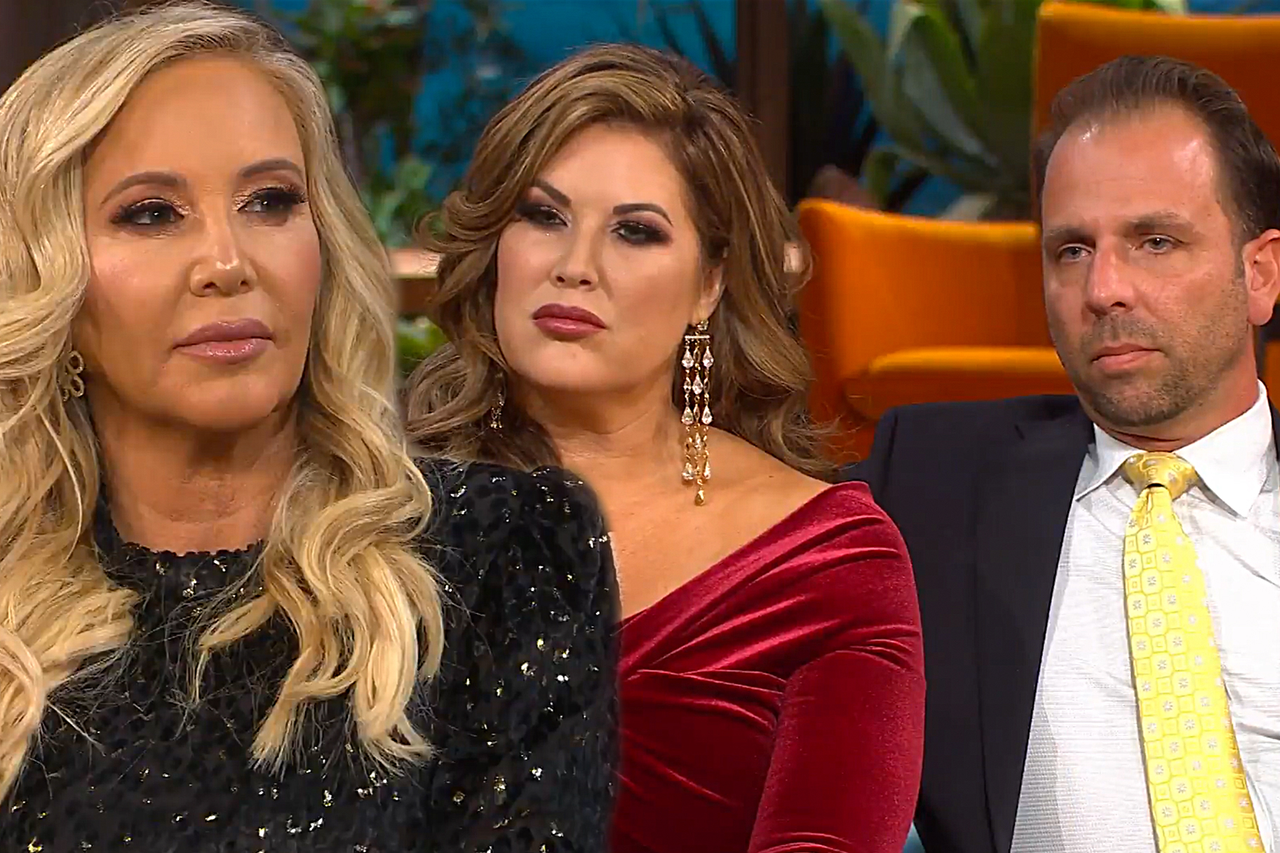 Shannon Storms Beador Is "Shocked" by What Shane Simpson Said About Emily at the RHOC Reunion - www.bravotv.com - California