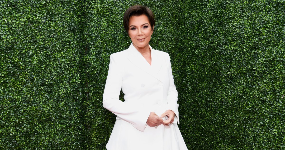 Kris Jenner, Chris Harrison and More Celebrities Who Have Officiated Weddings - www.usmagazine.com
