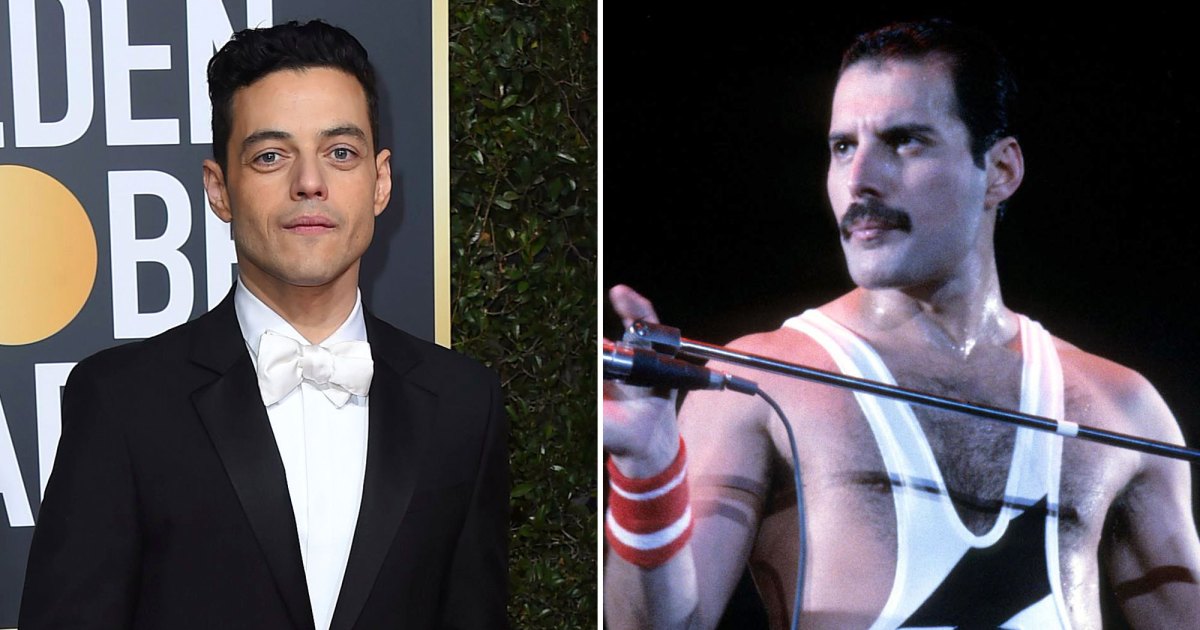 Rami Malek Says Freddie Mercury Inspired His Villainous Character in Next ‘Bond’ Film: ‘If It’s Not Original, Then Why Bother?’ - www.usmagazine.com