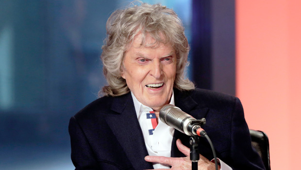 Don Imus: 5 Things About The Controversial Radio Host Who Died At 79 - hollywoodlife.com - Texas