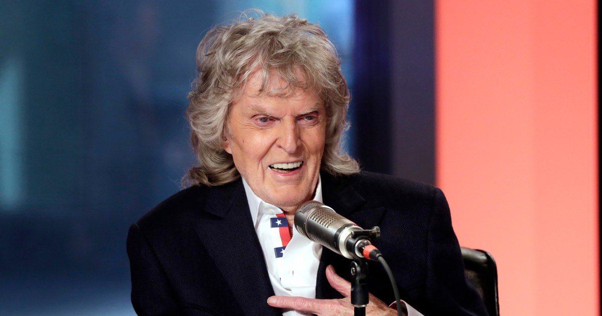 Don Imus Dead: Longtime ‘Imus in the Morning’ Host Dies at 79 - www.usmagazine.com - Texas