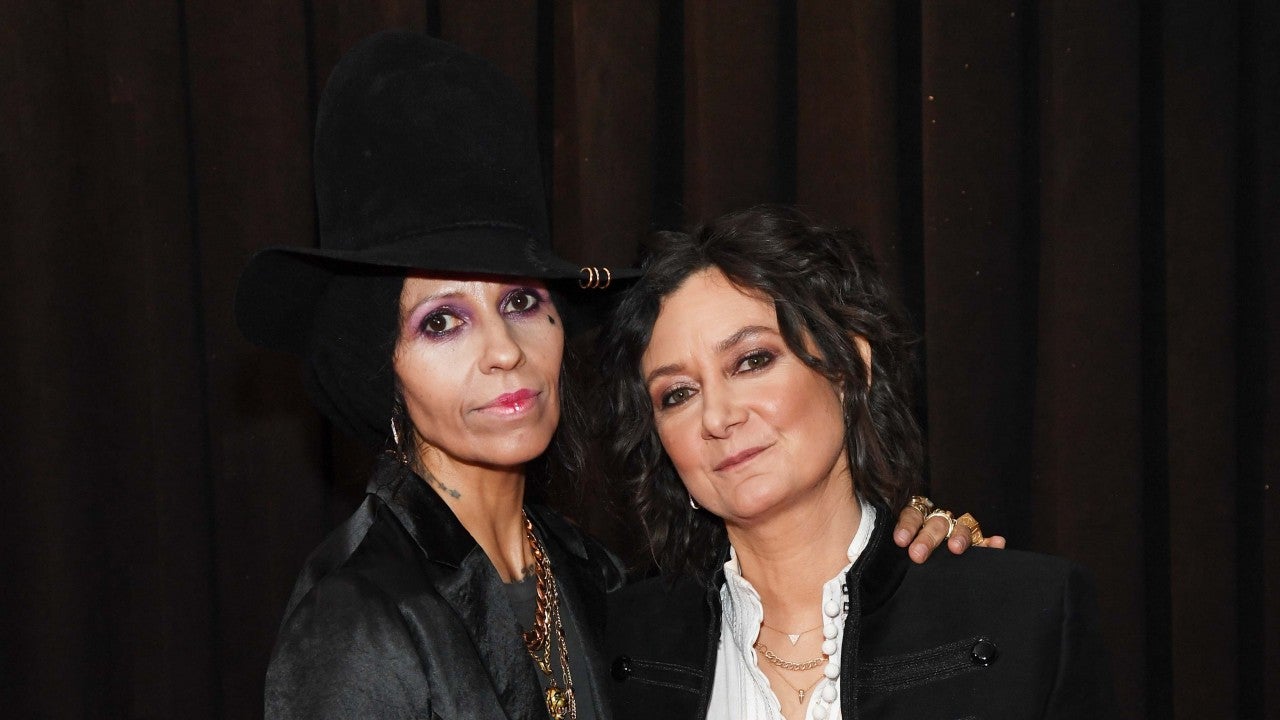 Sara Gilbert Separates From Wife Linda Perry After 5 Years of Marriage - www.etonline.com