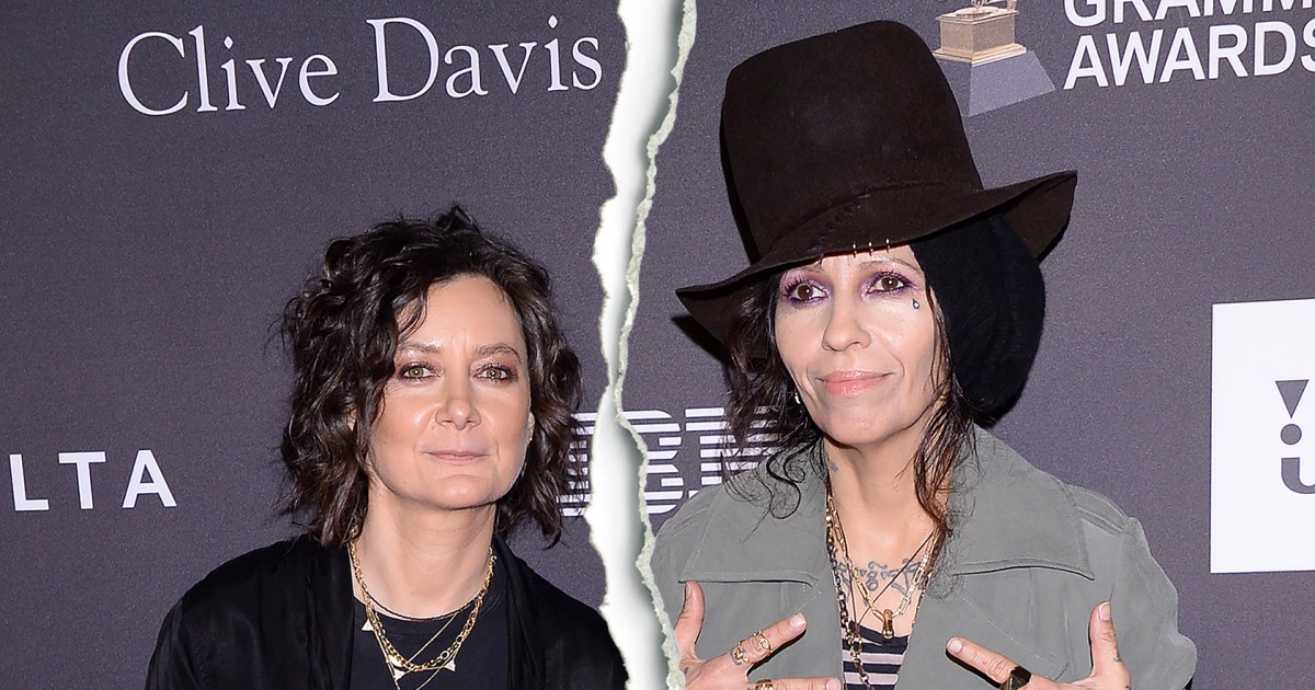Sara Gilbert Files to Legally Separate From Wife Linda Perry After 5 Years of Marriage - www.usmagazine.com
